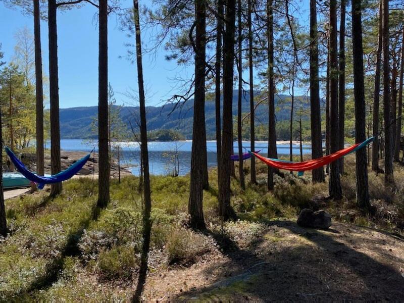 Villa Sinesoyni In Byglandsfjord - Evje Esterno foto
