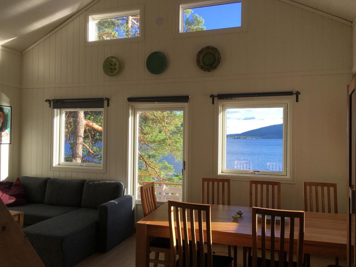 Villa Sinesoyni In Byglandsfjord - Evje Esterno foto