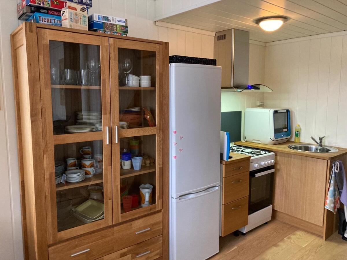 Villa Sinesoyni In Byglandsfjord - Evje Esterno foto