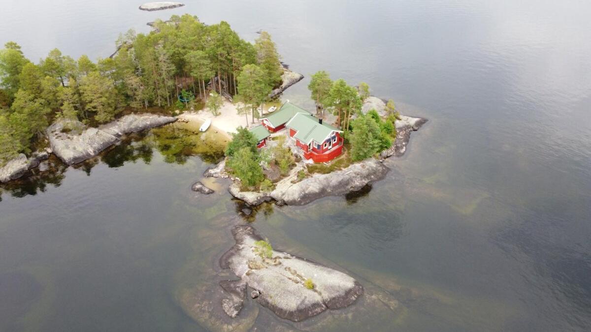 Villa Sinesoyni In Byglandsfjord - Evje Esterno foto