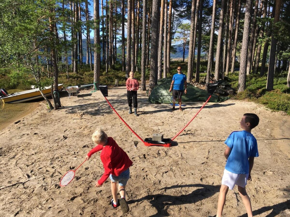 Villa Sinesoyni In Byglandsfjord - Evje Esterno foto