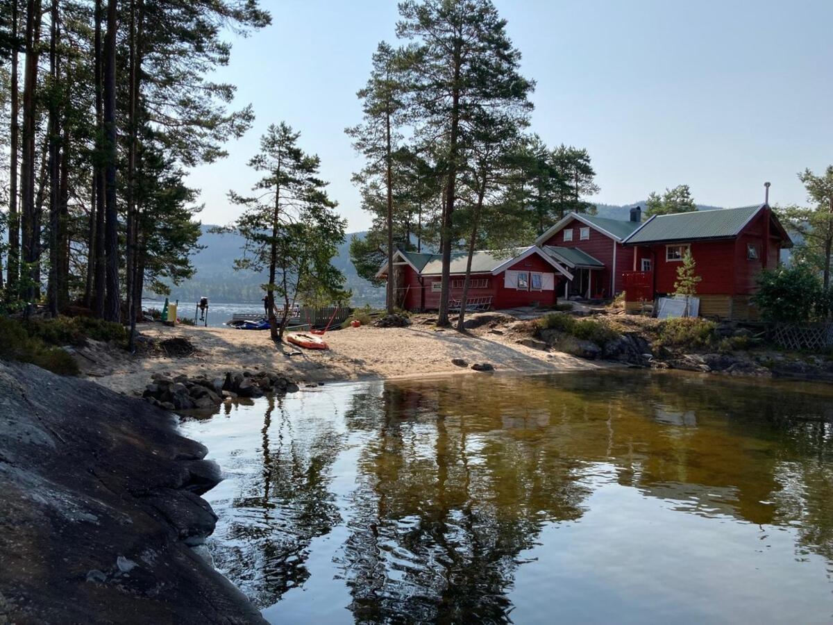 Villa Sinesoyni In Byglandsfjord - Evje Esterno foto