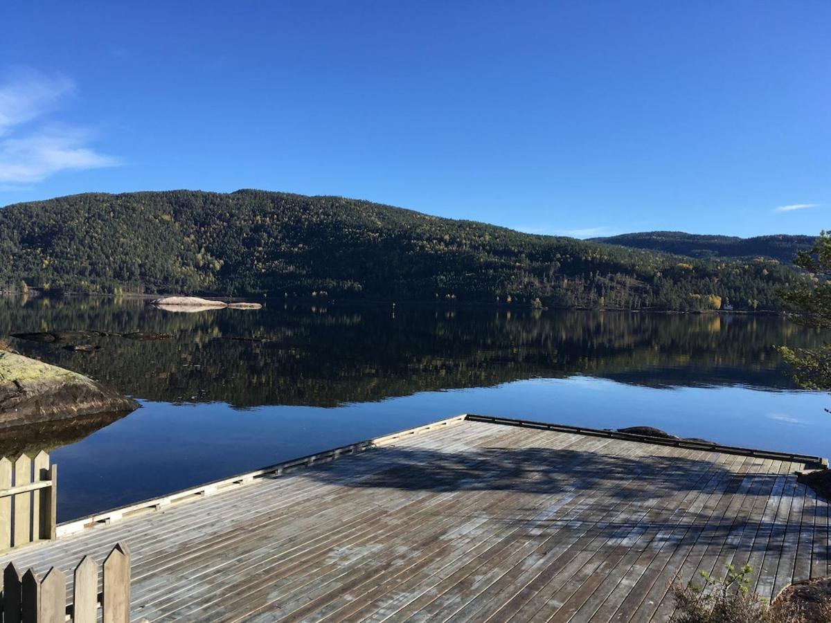 Villa Sinesoyni In Byglandsfjord - Evje Esterno foto